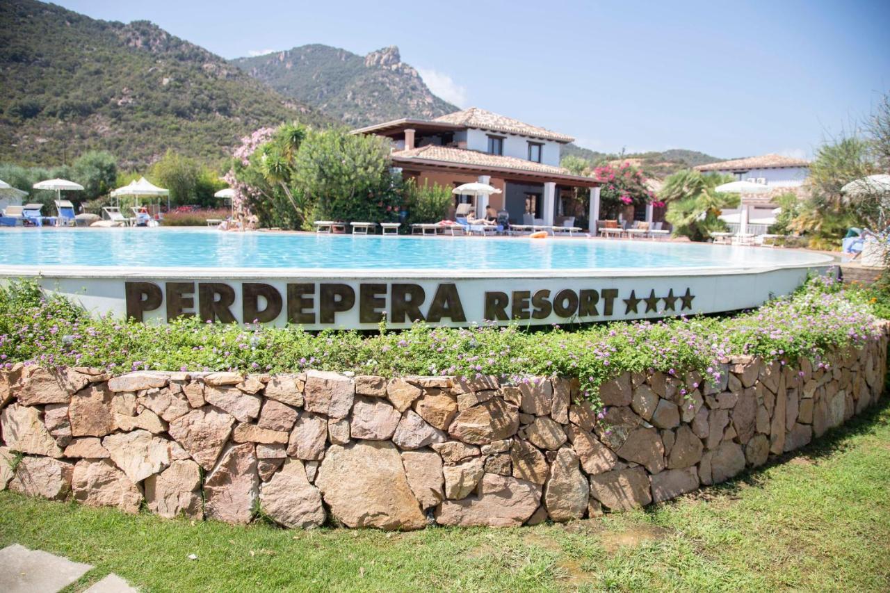 Perdepera Resort Cardedu Exterior photo